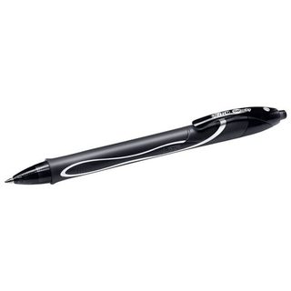 Bic Gel-ocity Quick Dry Stylo roller rétractable pointe moyenne - Encre gel