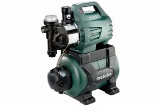 Metabo Surpresseur avec réservoir HWWI 3500/25 - 1100W - hauteur de refoulement max. 45m