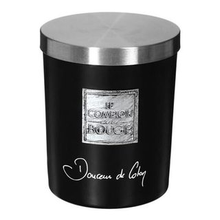 Comptoir de la Bougie - Bougie Parfumée "Loyd" 210g Douceur Coton