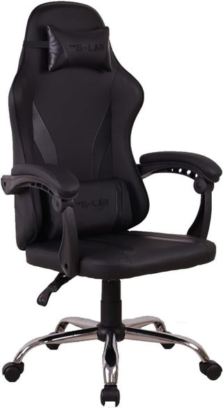 The G-Lab Chaise Gaming K-Seat Noir Néon