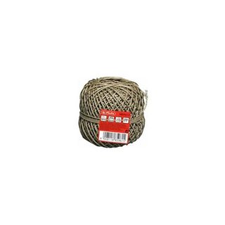 herlitz Ficelle d'emballage, en PP, marron, 80 m