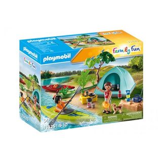 Family Fun 71425 La famille et sa tente