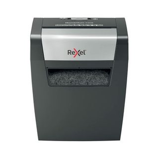 Rexel Momentum X308 - Destructeur de documents - coupe croisée - 5 x 42 mm - P-3