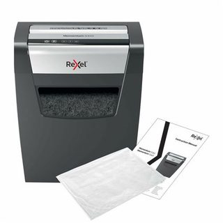 Rexel Momentum X410, destructeur de documents à micro-découpage P-4