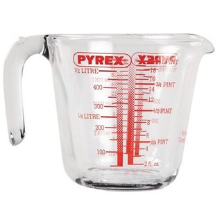 Pichet Mesureur 0.5 L Pyrex