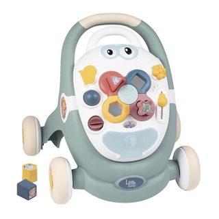 Smoby Little - Trotty 3 en 1