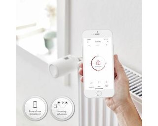 Danfoss Tête thermostatique sans fil Ally™