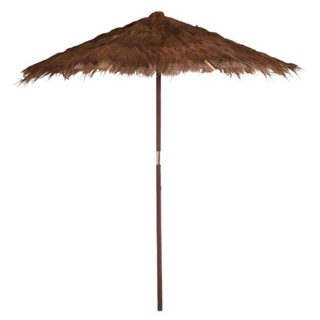 Parasol en Bois "Cocotier" 250cm Marron