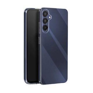 Coque souple BigBen Connected pour Samsung Galaxy A15 4G et 5G Transparent