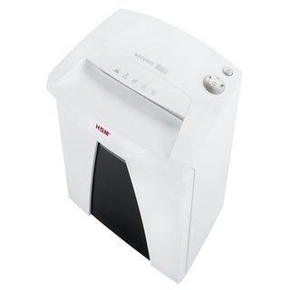 HSM SECURIO B34 - Destructeur de documents - coupe particules - 4.5 x 30 mm - P-4, F-1, O-3, T-4, E-3