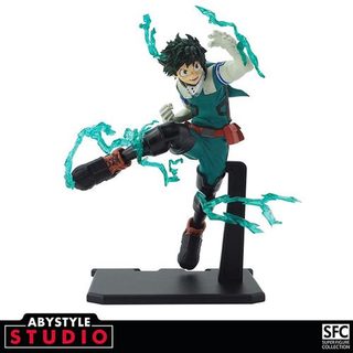 SFC- My Hero Academy - Izuku