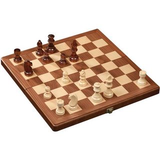 Cassette d'échecs Philos 42mm