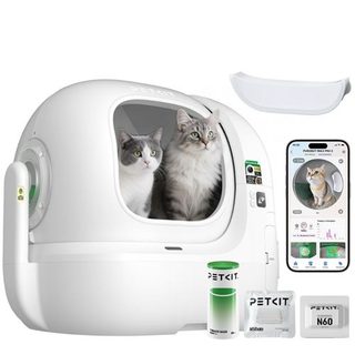 Petkit Purobot Max Pro Litière Automatique Avec Caméra