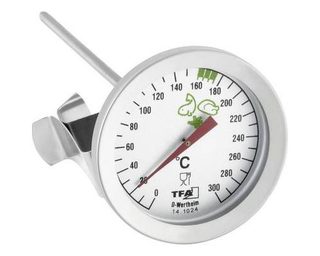 Thermomètre de cuisine analogique TFA Dostmann 14.1024
