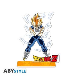 ABYstyle - Dragon Ball - Figurine 2D Acryl ® - Vegeta