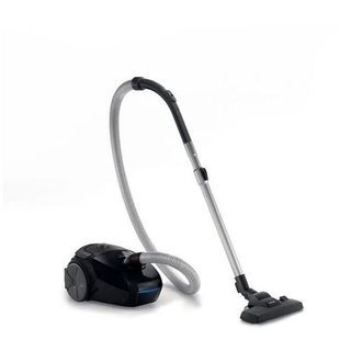 Philips PowerGo FC8241 - Aspirateur - traineau - sac - noir intense