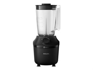 Philips Series 3000 HR2291 - Bol mixeur blender - 2 litres - 600 Watt - noir
