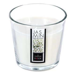 Comptoir de la Bougie - Bougie Parfumée "Nina" 500g Jasmin