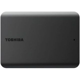 Disque dur Externe Toshiba Canvio Basics 2 To Noir mat
