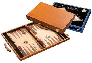 Philos Backgammon Ithaka grand 45x2