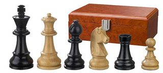 Poids des pièces d'échecs Philos Ludwig XIV