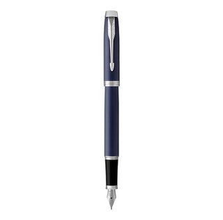 Stylo plume Parker MOY IM Bleu Royal