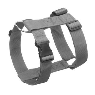 harnais reglable en pp de 70 a 90cm*largeur 40mm - gris