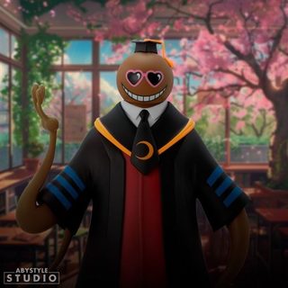 - Assassination Classroom - Koro Sensei Marron