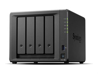 Synology DiskStation DS425+ serveur de stockage NAS Intel Celeron J4125 2 Go DDR4 0 To