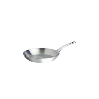 De Buyer Mini Poele Ronde Affinity - Inox - Diametre : 20 Cm