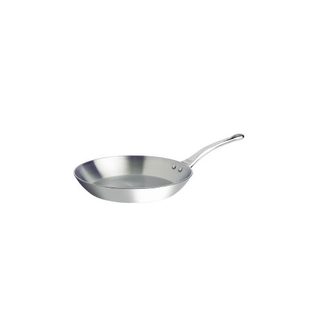 De Buyer Mini Poele Ronde Affinity - Inox - O 24 Cm - Tous Feux Dont Induction