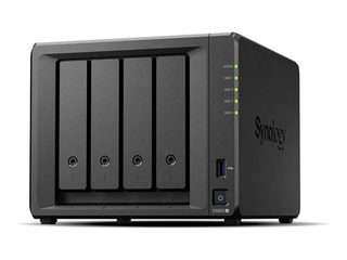 Synology DiskStation DS925+ serveur de stockage NAS Ryzen Embedded V1500B 4 Go DDR4 0 To