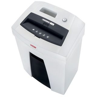 HSM SECURIO C16 - Destructeur de documents - coupe droite - 5.8 mm - S2