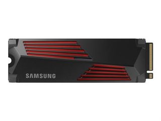 Samsung 990 PRO MZ-V9P1T0GW - SSD - 1 To - PCIe 4.0 x4 (NVMe)