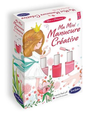 SentoSphère Ma mini manucure créative