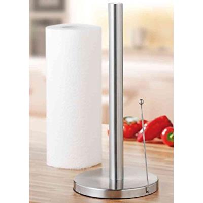 Esmeyer porte-rouleau papier cuisine « sam » inox mat 290-255