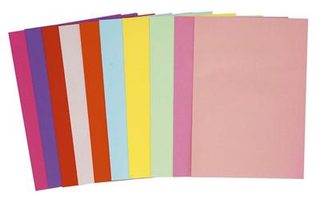 Chemise Exacompta - Paquet de 250 sous-chemises "Bengali 60" 22x31cm Bulle