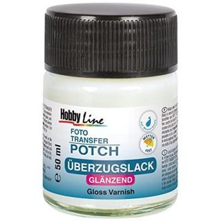 C.kreul foto transfer potch ?berzugslack, glnzend, 50 ml - par 1 - transfert photo potch, c.kreul 49981