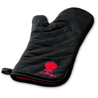 Gant de protection noir Weber - 6472