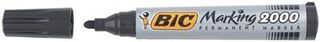 BIC Marking 2000 ECOlutions Marqueur permanent pointe ogive moyenne