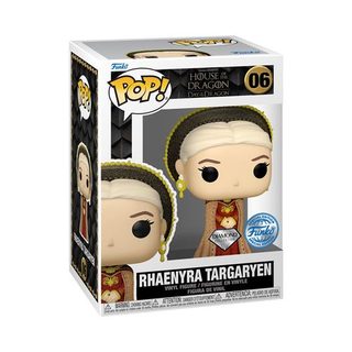 Funko Pop House of the Dragon Rhaenyra Targaryen