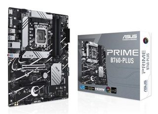 Asus PRIME B760-PLUS ATX Socket LGA1700 Chipset Intel B760