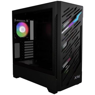 Xpg STARKER AIR BTF moyen tour ARGB avec panneau latéral verre trempé