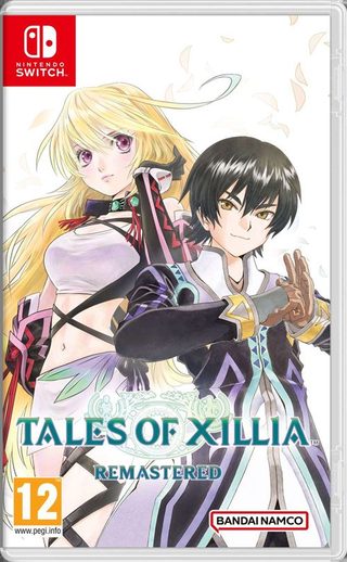 Tales Of Xillia Remastered Switch