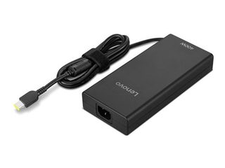 Chargeur Lenovo Slim USB-C 140 W Noir + câble 2,7 m