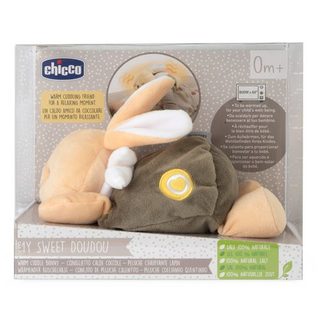chauffante Chicco Lapin