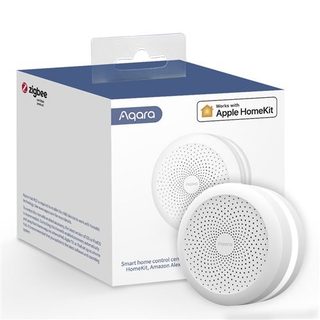 Passerelle domotique intelligente connectée Aqara Hub M1S Gen 2 Blanc