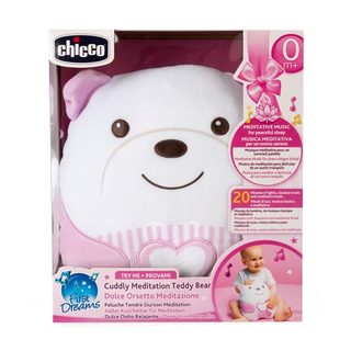 Chicco Tendre Ourson rose