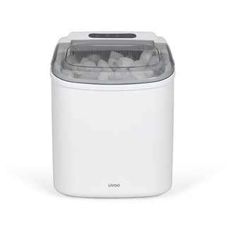 Machine à glaçons Livoo DOM484 150 W Blanc
