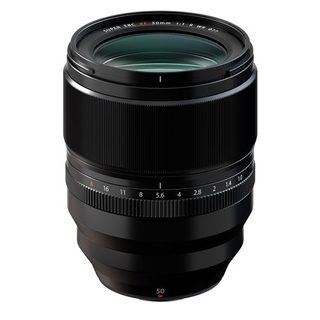 Fujifilm XF 50mm f/1.0 R WR